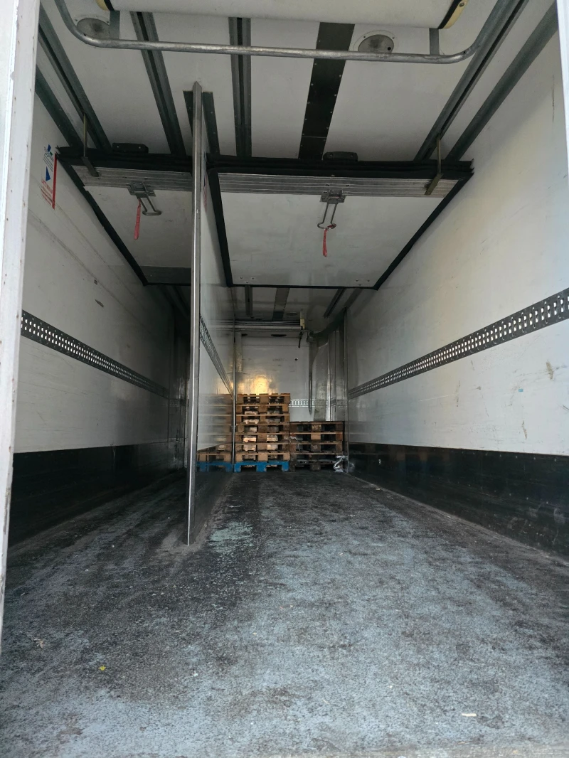 Renault Midlum + 20 /-20 C, БОРД, 19 ПАЛЕТА, ОБСЛУЖЕН, снимка 10 - Камиони - 50188595