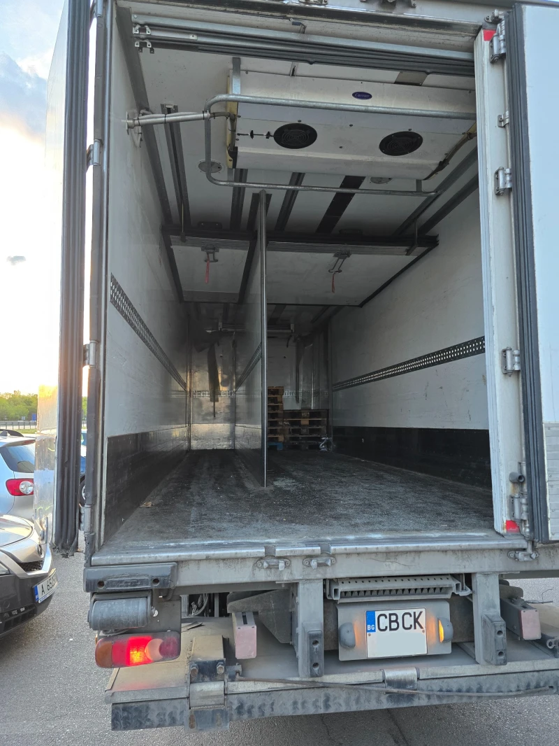 Renault Midlum + 20 /-20 C, БОРД, 19 ПАЛЕТА, ОБСЛУЖЕН, снимка 11 - Камиони - 50188595