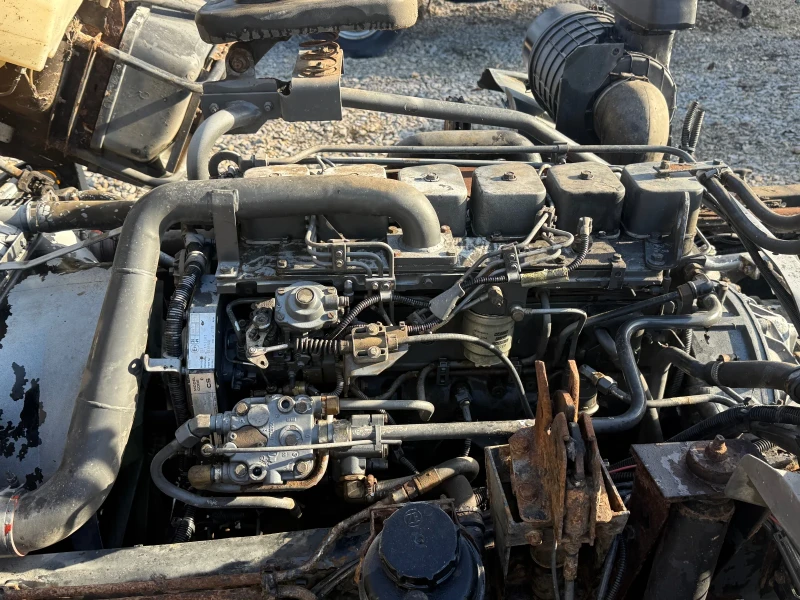 Daf 55 160, снимка 10 - Камиони - 52552847