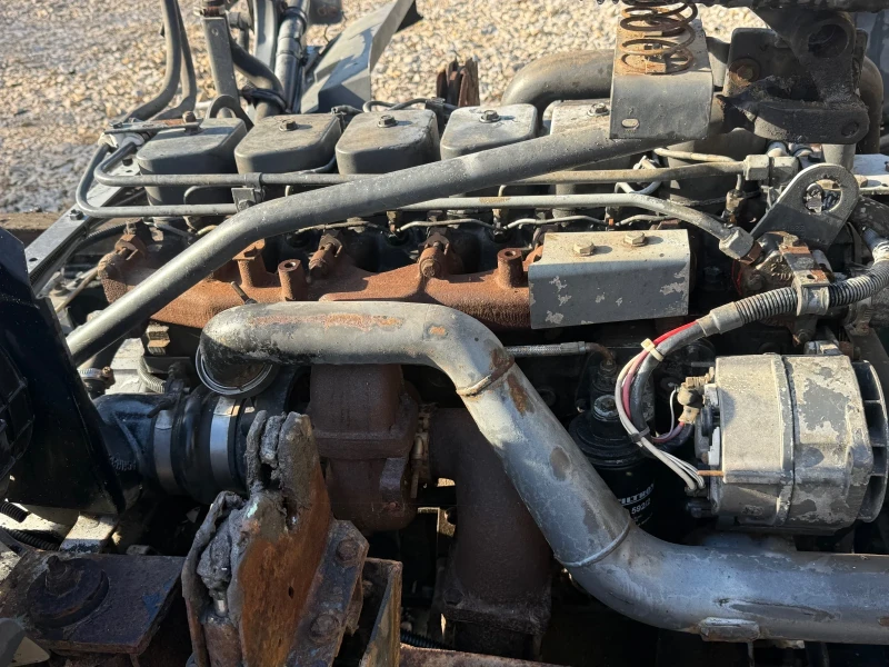 Daf 55 160, снимка 9 - Камиони - 52552847