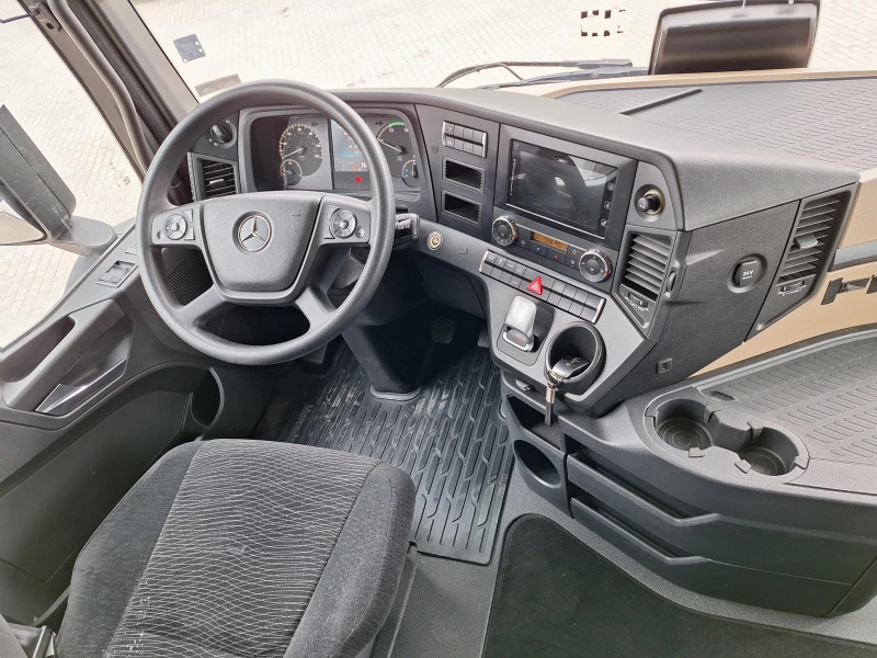 Mercedes-Benz Actros 1851 LS, снимка 4 - Камиони - 53531050