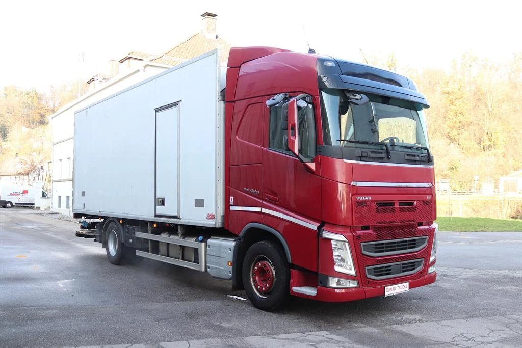 Volvo Fh 420 Termo King Bi temp - изображение 2