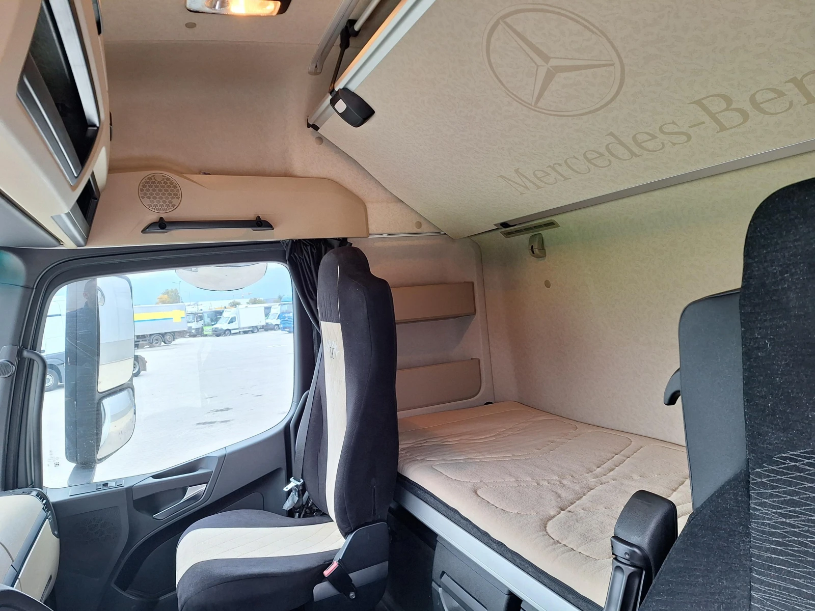 Mercedes-Benz Actros 1851 LS - изображение 7