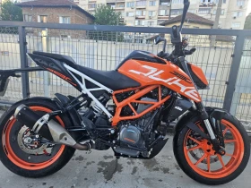 Ktm Duke 390 A2, снимка 4