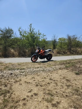 Ktm Duke 390 A2, снимка 2