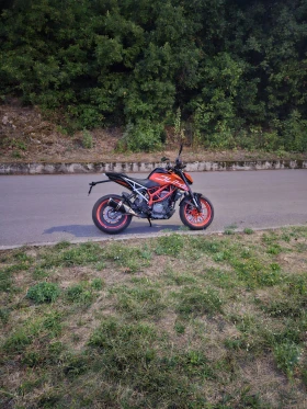 Ktm Duke 390 A2, снимка 1