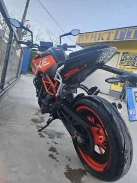 Ktm Duke 390 A2, снимка 5