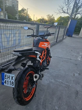 Ktm Duke 390 A2, снимка 6