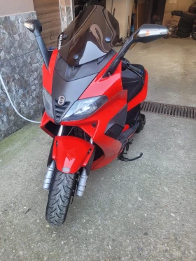 Gilera Nexus, снимка 1