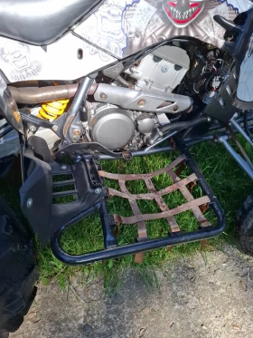 Suzuki QuadSport LTZ, снимка 3