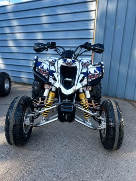 Suzuki QuadSport  УНИКАТ LTZ СТАРТЕР 2007г, снимка 3