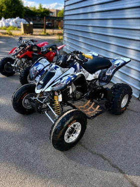 Suzuki QuadSport  УНИКАТ LTZ СТАРТЕР 2007г, снимка 4