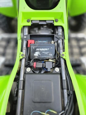 Kawasaki Kfx KFX 700, снимка 5