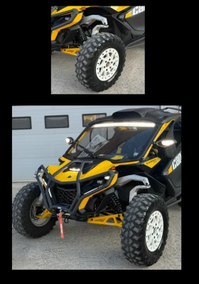 Can-Am Maverick R, снимка 13