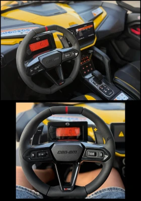 Can-Am Maverick R, снимка 8