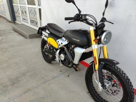 Fantic Caballero Scrambler ABS, снимка 15