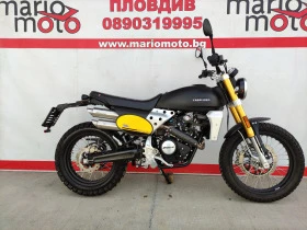     Fantic Caballero Scrambler ABS-LIZING