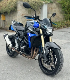     Suzuki Gsr 750 ABS