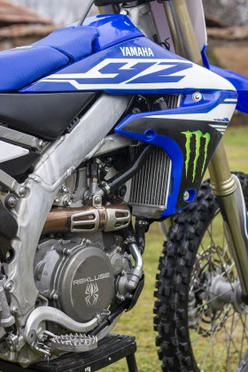 Yamaha Yzf 450 2019, снимка 11