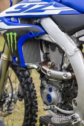 Yamaha Yzf 450 2019, снимка 9