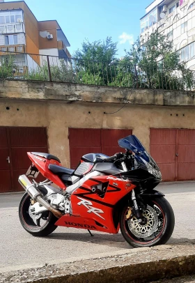 Honda Cbr, снимка 1