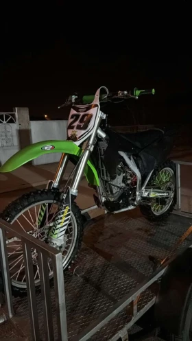 Kawasaki Kx Kx250f, снимка 4