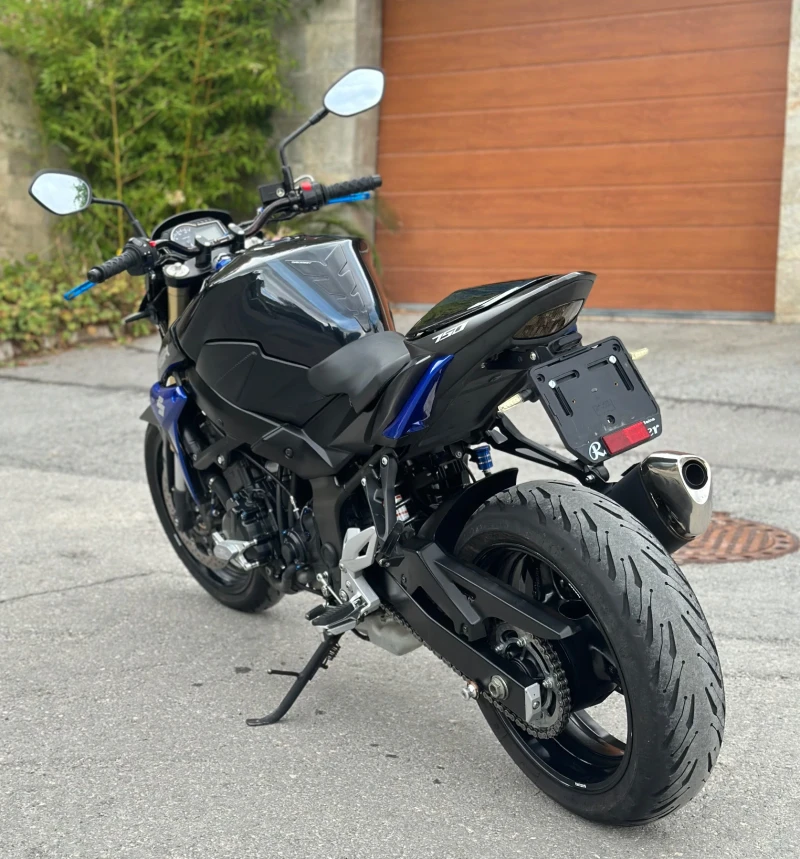 Suzuki Gsr 750 ABS, снимка 5 - Мотоциклети и мототехника - 47199156