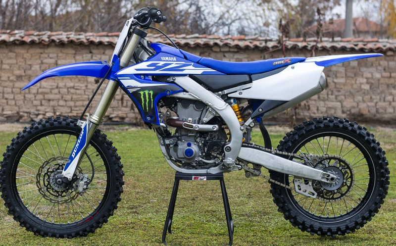 Yamaha Yzf 450 2019, снимка 1 - Мотоциклети и мототехника - 48274236