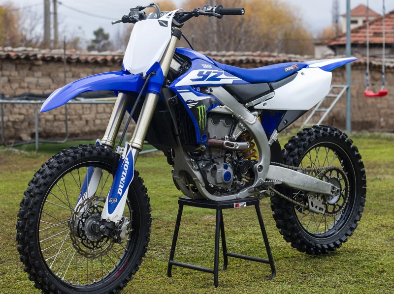 Yamaha Yzf 450 2019, снимка 8 - Мотоциклети и мототехника - 48274236