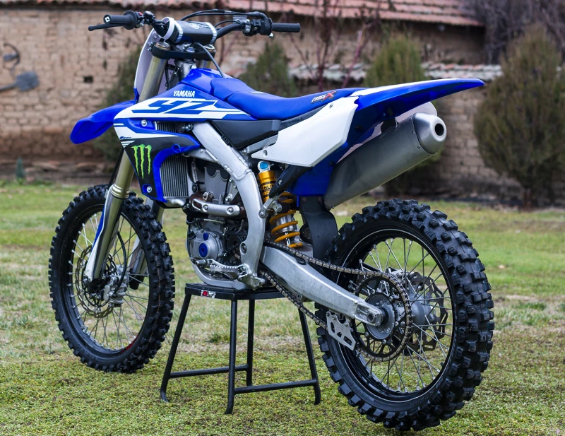 Yamaha Yzf 450 2019, снимка 5 - Мотоциклети и мототехника - 48274236