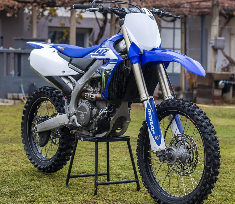 Yamaha Yzf 450 2019, снимка 6 - Мотоциклети и мототехника - 48274236