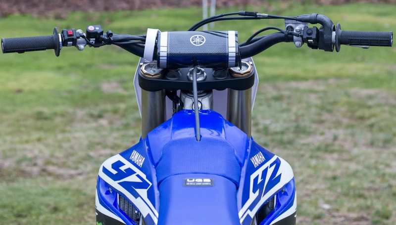 Yamaha Yzf 450 2019, снимка 15 - Мотоциклети и мототехника - 48274236