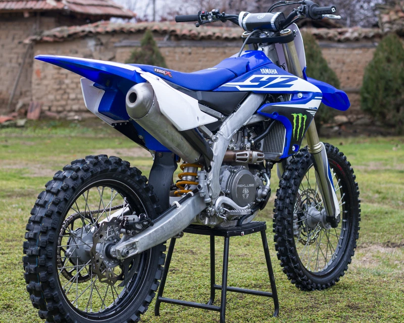 Yamaha Yzf 450 2019, снимка 3 - Мотоциклети и мототехника - 48274236