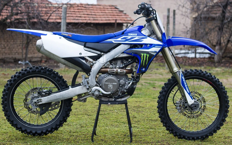 Yamaha Yzf 450 2019, снимка 2 - Мотоциклети и мототехника - 48274236