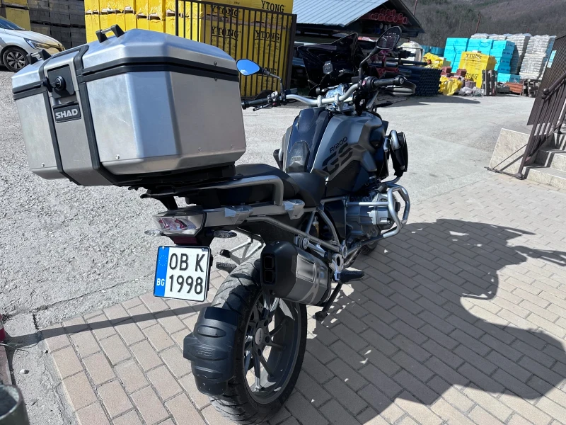 BMW R R 1200 GS НИСКО ОКАЧВАНЕ!!!, снимка 6 - Мотоциклети и мототехника - 49249139