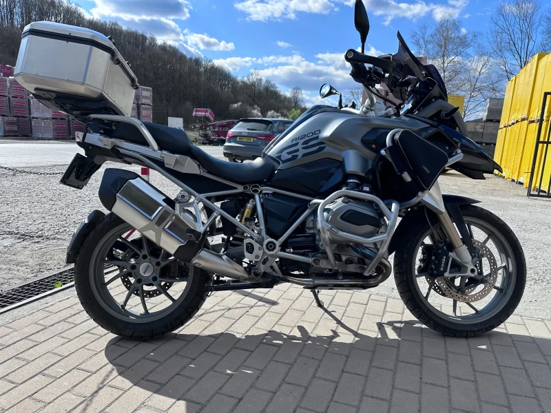 BMW R R 1200 GS НИСКО ОКАЧВАНЕ!!!, снимка 5 - Мотоциклети и мототехника - 49249139