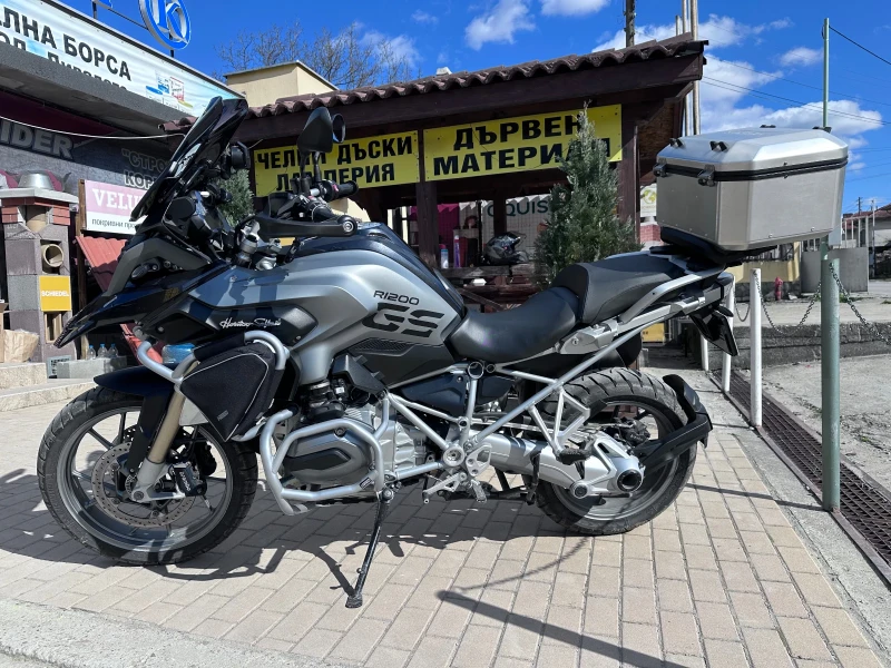 BMW R R 1200 GS НИСКО ОКАЧВАНЕ!!!, снимка 3 - Мотоциклети и мототехника - 49249139