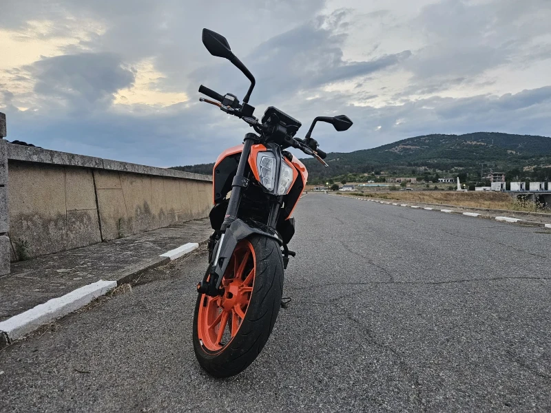 Ktm Duke 390 A2, снимка 3 - Мотоциклети и мототехника - 52632343