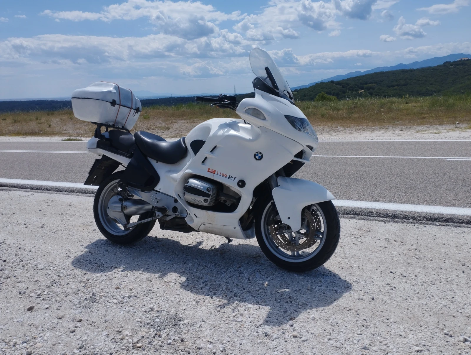 BMW R 1150 RT, снимка 1