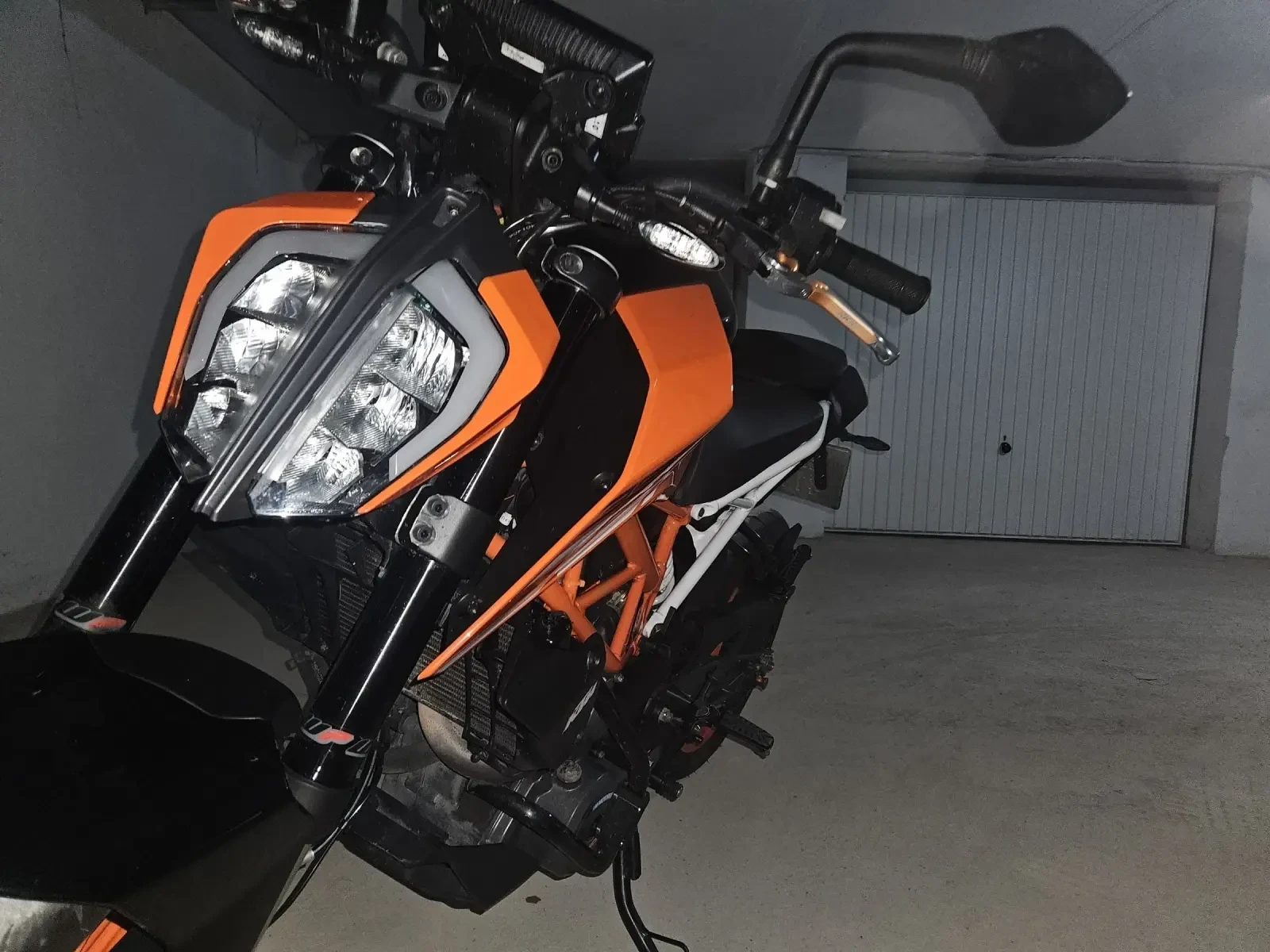 Ktm Duke 390 A2, снимка 11 - Мотоциклети и мототехника - 54152869