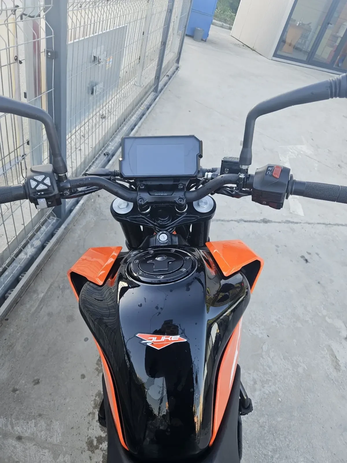 Ktm Duke 390 A2, снимка 7 - Мотоциклети и мототехника - 54152869