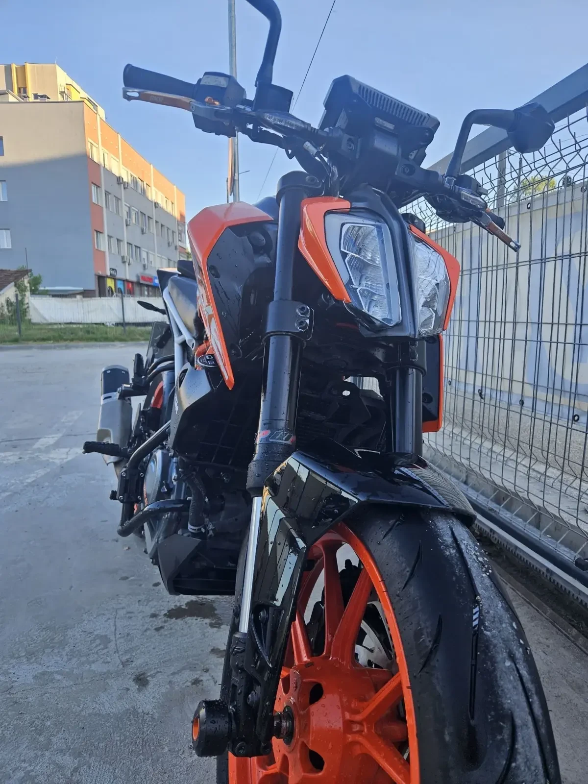 Ktm Duke 390 A2, снимка 3 - Мотоциклети и мототехника - 54152869