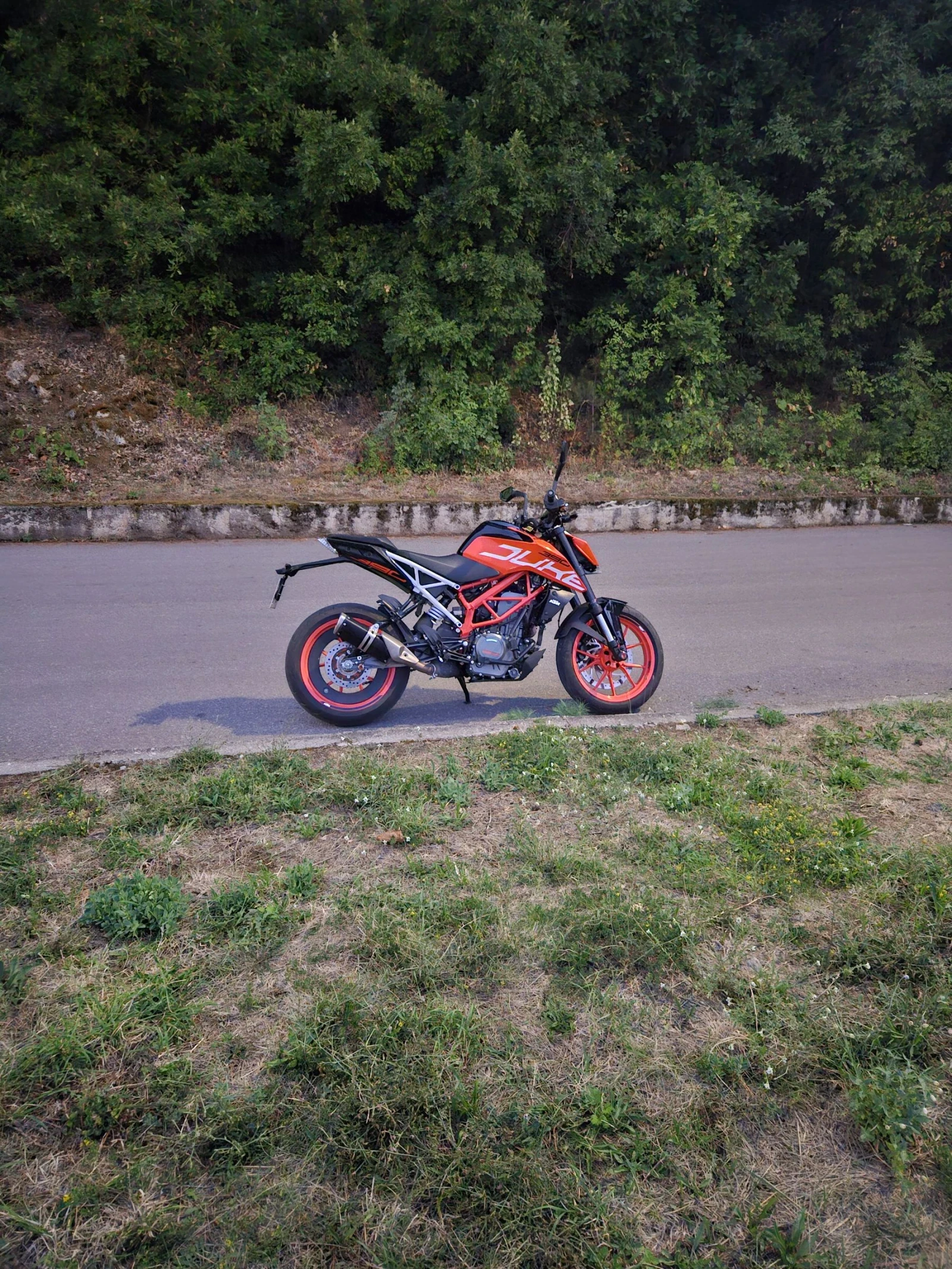 Ktm Duke 390 A2 | Mobile.bg   1