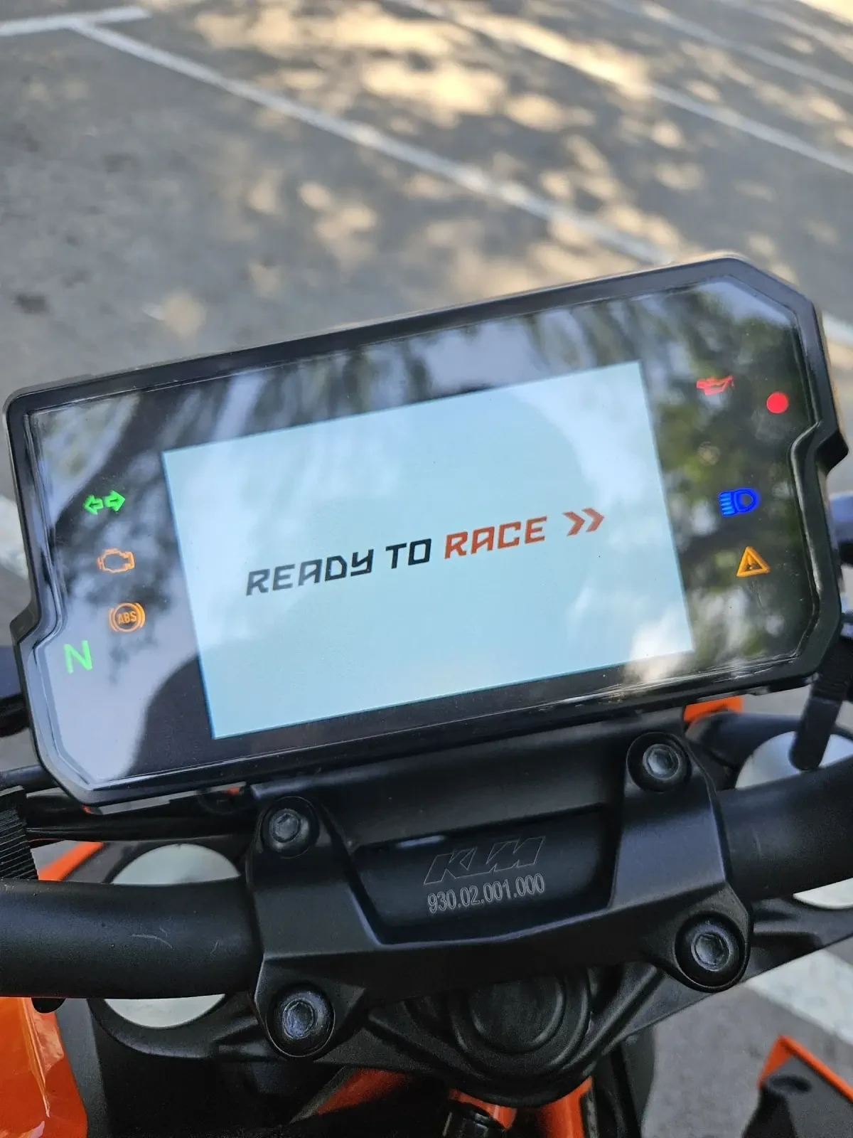 Ktm Duke 390 A2 - изображение 6