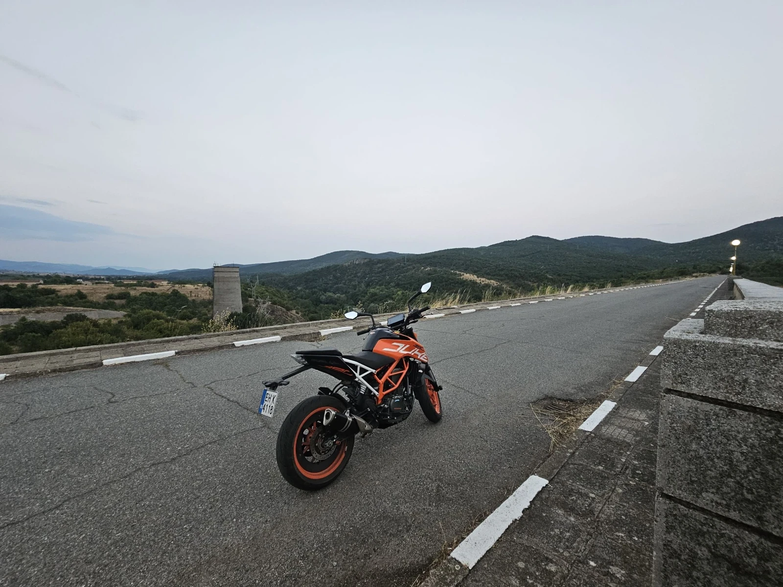 Ktm Duke 390 A2 - изображение 4