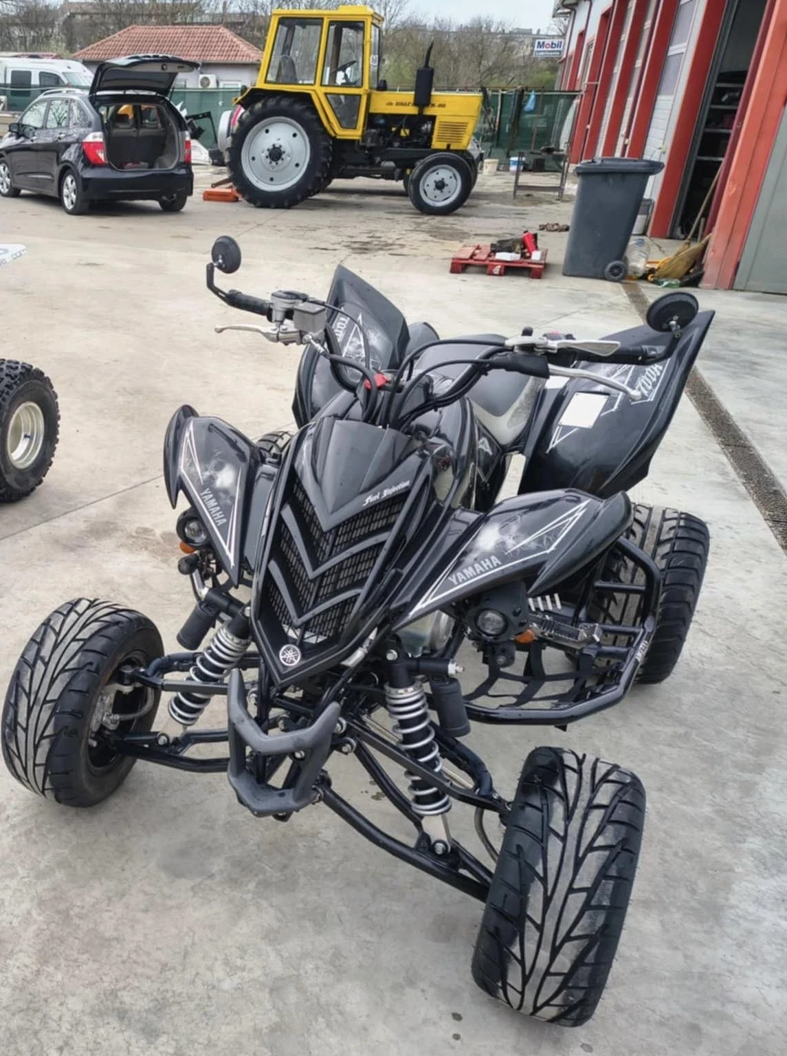 Yamaha Raptor 700R Special Edition СПЕШНО цена по договаряне !  - изображение 2