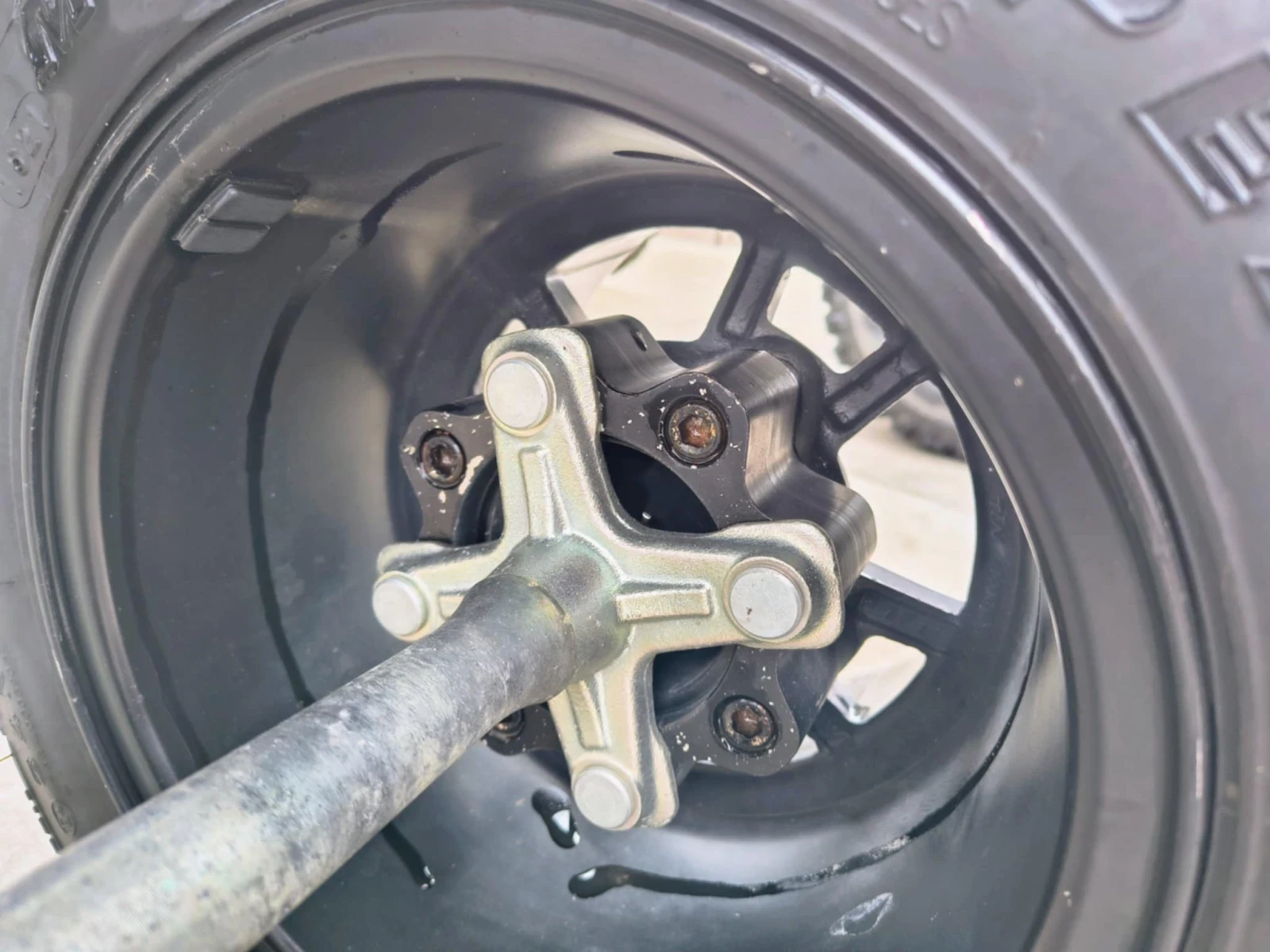 Yamaha Raptor 700R Special Edition СПЕШНО цена по договаряне !  - изображение 7