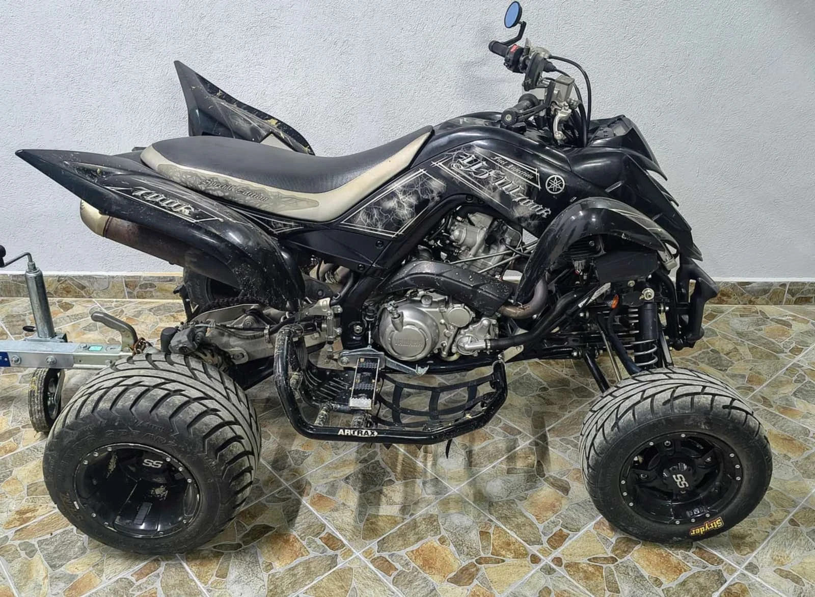 Yamaha Raptor 700R Special Edition СПЕШНО цена по договаряне !  - изображение 3