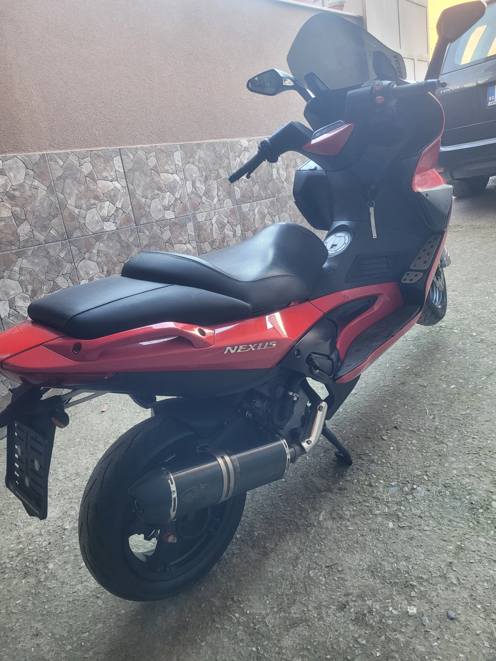 Gilera Nexus | Mobile.bg � ����������� 5