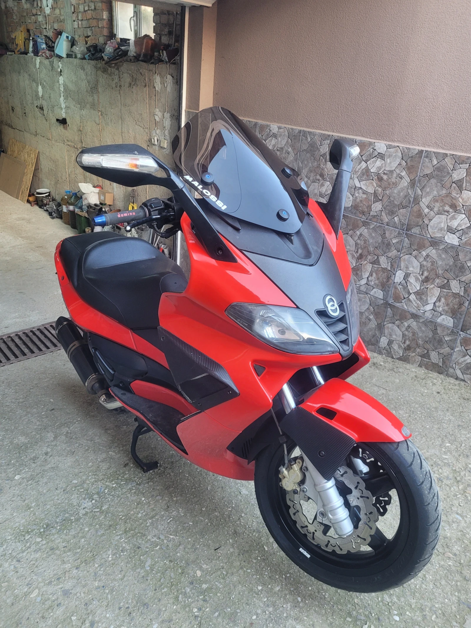 Gilera Nexus | Mobile.bg � ����������� 3